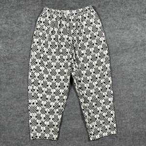 Chef Revival Mens Pants W26" Regular Checkerboard Cotton Kitchen Uniform